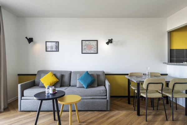 Aparthotel Adagio Paris Montrouge
